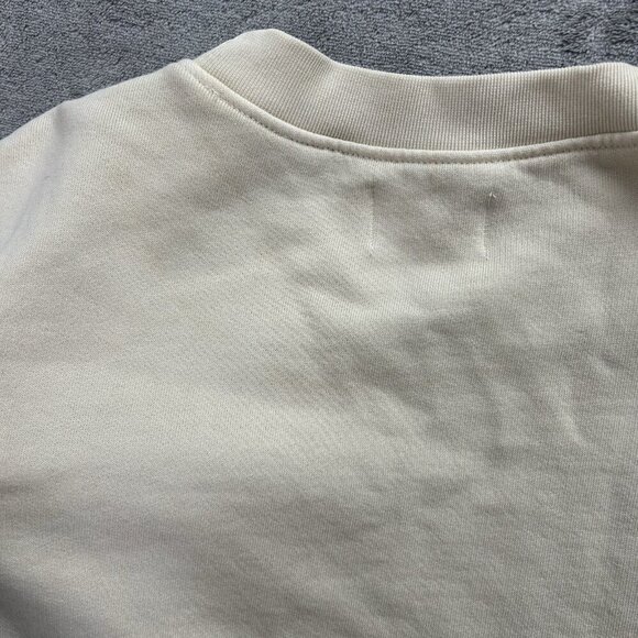 Mate The Label Oversize Sweatshirt Womens M/L Sweater Crew Fleece All-Places - Picture 10 of 10